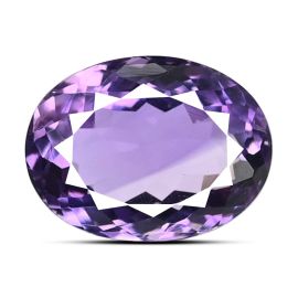 Natural Amethyst (Kathela) Cts 6.94 Ratti 7.62