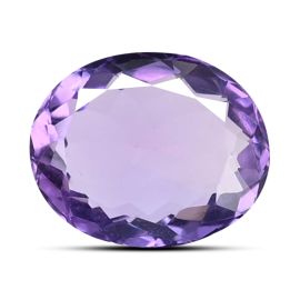 Natural Amethyst (Kathela) Cts 6.72 Ratti 7.38