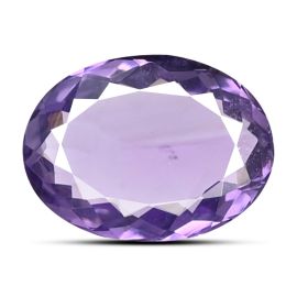 Natural Amethyst (Kathela) Cts 6.49 Ratti 7.13