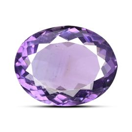 Natural Amethyst (Kathela) Cts 6.61 Ratti 7.26