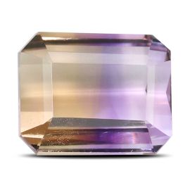 Natural Ametrine  Cts 6.91 Ratti 7.6