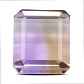 Natural Ametrine  Cts 7.79 Ratti 8.57