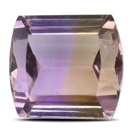 Natural Ametrine  Cts 5.79 Ratti 6.37