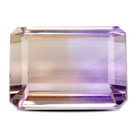 Natural Ametrine  Cts 7.68 Ratti 8.45