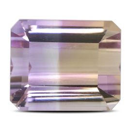 Natural Ametrine  Cts 6.69 Ratti 7.36