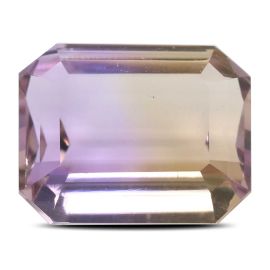 Natural Ametrine  Cts 5.92 Ratti 6.51