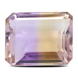 Natural Ametrine  Cts 7.54 Ratti 8.29