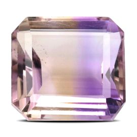 Natural Ametrine  Cts 6.16 Ratti 6.78