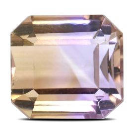 Natural Ametrine  Cts 6.2 Ratti 6.82