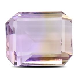 Natural Ametrine  Cts 6.76 Ratti 7.44