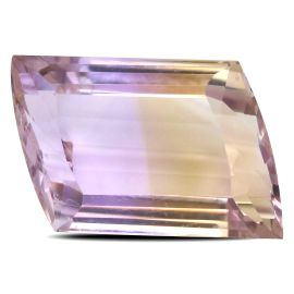 Natural Ametrine  Cts 8.26 Ratti 9.09