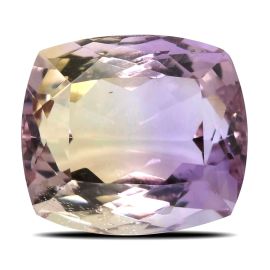 Natural Ametrine  Cts 5.47 Ratti 6.02