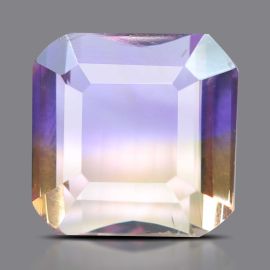 Natural Ametrine Cts 12.15 Ratti 13.37