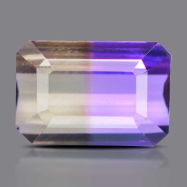 Natural Ametrine Cts 12.76 Ratti 14.04