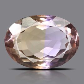 Natural Ametrine  Cts 7.41 Ratti 8.15