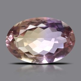 Natural Ametrine  Cts 8.26 Ratti 9.09