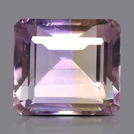 Natural Ametrine  Cts 8.56 Ratti 9.42