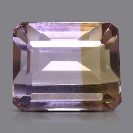 Natural Ametrine  Cts 8.71 Ratti 9.58