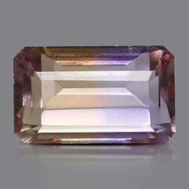 Natural Ametrine  Cts 6.93 Ratti 7.62