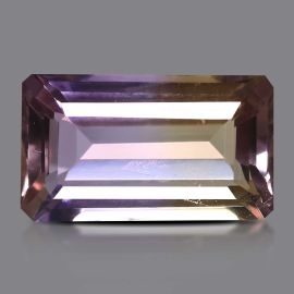 Natural Ametrine  Cts 9.78 Ratti 10.76