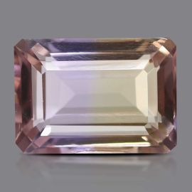 Natural Ametrine  Cts 8.54 Ratti 9.39