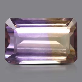 Natural Ametrine  Cts 6.85 Ratti 7.54