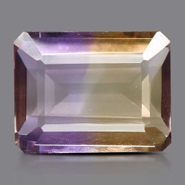 Natural Ametrine  Cts 8.93 Ratti 9.82