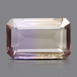 Natural Ametrine  Cts 6.54 Ratti 7.19