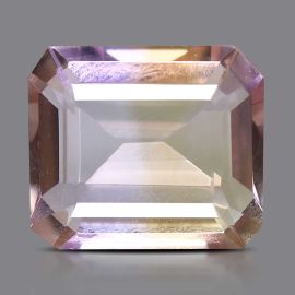 Natural Ametrine  Cts 6.67 Ratti 7.34