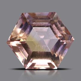 Natural Ametrine  Cts 7.35 Ratti 8.09