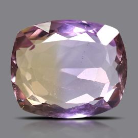 Natural Ametrine  Cts 6.38 Ratti 7.02