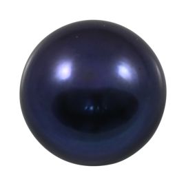 Black Fresh Water Pearl (Moti) Cts 7.95 Ratti 8.75