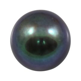 Black Fresh Water Pearl (Moti) Cts 8.4 Ratti 9.24