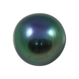 Black Fresh Water Pearl (Moti) Cts 7.18 Ratti 7.9