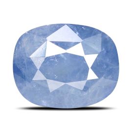 Blue Sapphire (Neelam) - 7.29 Carat 