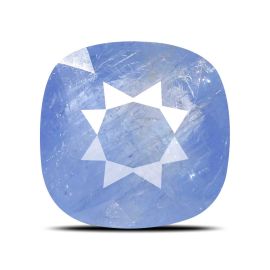 Blue Sapphire (Neelam) - 7.35 Carat 