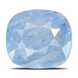 Blue Sapphire (Neelam) - 5.6 Carat 