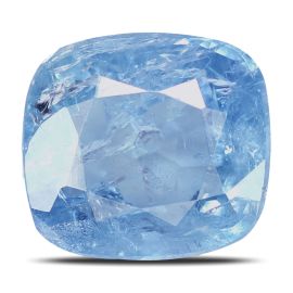 Blue Sapphire (Neelam) - 3.85 Carat 