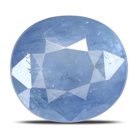 Blue Sapphire (Neelam) - 7.72 Carat 