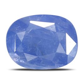 Blue Sapphire (Neelam) - 4.7 Carat 