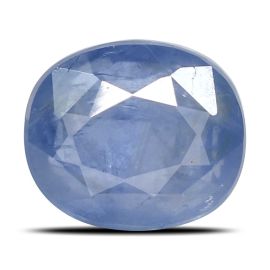 Blue Sapphire (Neelam) - 3.31 Carat 