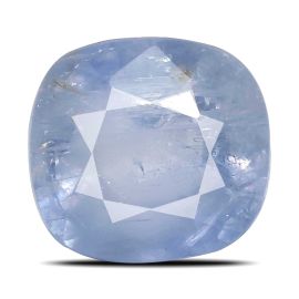 Blue Sapphire (Neelam) - 3.17 Carat 