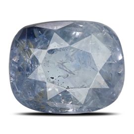 Blue Sapphire (Neelam) - 3.97 Carat 