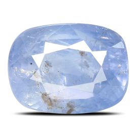 Blue Sapphire (Neelam) - 3.76 Carat 