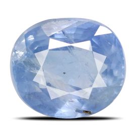 Blue Sapphire (Neelam) - 5.23 Carat 