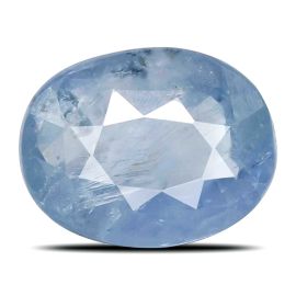 Blue Sapphire (Neelam) - 4.08 Carat 