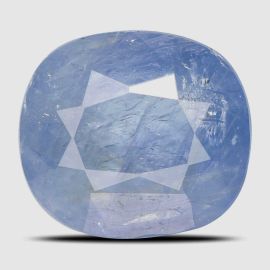 Blue Sapphire (Neelam) - 6.05 Carat 