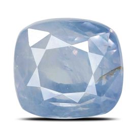 Blue Sapphire (Neelam) - 8.04 Carat 