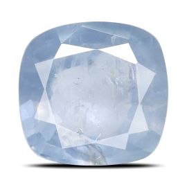 Blue Sapphire (Neelam) - 5.28 Carat 