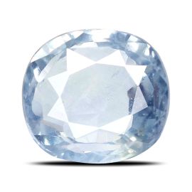 Blue Sapphire (Neelam) - 3.92 Carat 